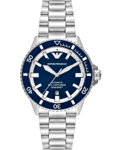 Купить Механические наручные часы Emporio Armani AR60079 в E-mobi
