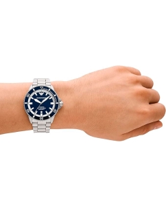 Купить Механические наручные часы Emporio Armani AR60079  в E-mobi
