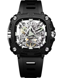 Купить Механические керамические наручные часы CIGA Design X051-BS01-W5B в E-mobi