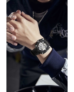 Купить Механические керамические наручные часы CIGA Design X051-BS01-W5B  в E-mobi