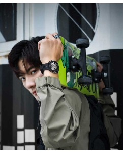 Купить Механические керамические наручные часы CIGA Design X051-BS01-W5B  в E-mobi