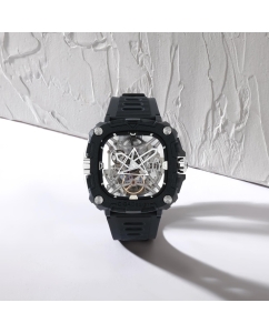 Купить Механические керамические наручные часы CIGA Design X051-BS01-W5B  в E-mobi