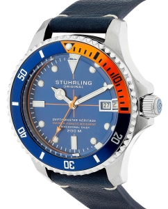 Купить Механические наручные часы Stuhrling 883HL.05  в E-mobi