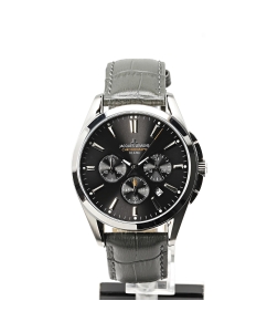 Купить Наручные часы Jacques Lemans 1-1945A с хронографом  в E-mobi
