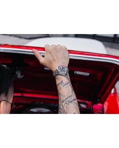 Купить Швейцарские механические наручные часы Epos 3438.131.91.15.30  в E-mobi