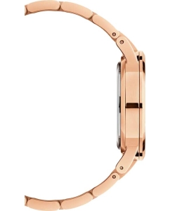 Купить Наручные часы Daniel Wellington Iconic Link Amber 40 RG Brown  в E-mobi