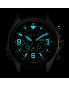 Купить Японские наручные часы Citizen JV1007-07E с хронографом  в E-mobi