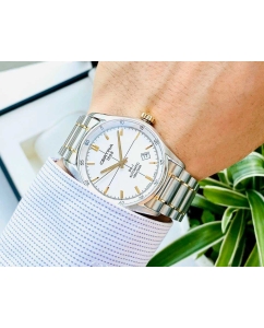 Купить Швейцарские механические наручные часы Certina C006.407.22.031.00  в E-mobi