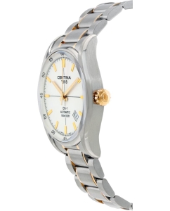 Купить Швейцарские механические наручные часы Certina C006.407.22.031.00  в E-mobi