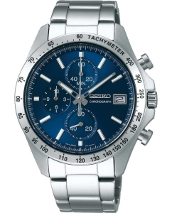 Купить Японские наручные часы Seiko SBTR023 с хронографом в E-mobi