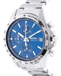Купить Японские наручные часы Seiko SBTR023 с хронографом  в E-mobi
