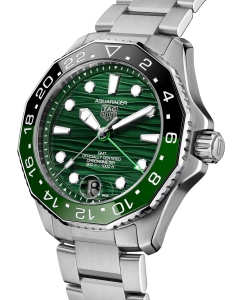 Купить Швейцарские механические наручные часы TAG Heuer Aquaracer WBP5115.BA0013  в E-mobi
