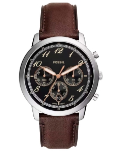 Купить Наручные часы Fossil FS6024 с хронографом в E-mobi