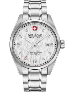 Купить Швейцарские наручные часы Swiss Military Hanowa SMWGH0004601 в E-mobi