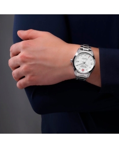 Купить Швейцарские наручные часы Swiss Military Hanowa SMWGH0004601  в E-mobi