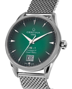 Купить Швейцарские механические наручные часы Certina C029.426.11.091.60  в E-mobi