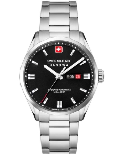 Купить Швейцарские наручные часы Swiss Military Hanowa SMWGH0001601 в E-mobi