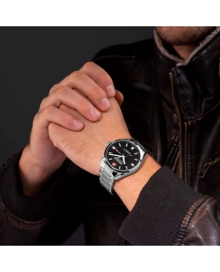 Купить Швейцарские наручные часы Swiss Military Hanowa SMWGH0001601  в E-mobi