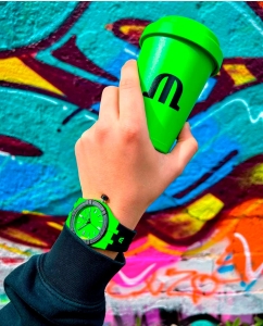 Купить Швейцарские наручные часы Maurice Lacroix AI2008-70070-300-0  в E-mobi