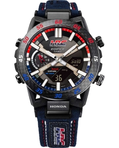 Купить Японские наручные часы Casio Edifice ECB-2000HR-1A с хронографом  в E-mobi