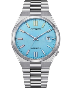 Купить Японские механические наручные часы Citizen NJ0151-53L в E-mobi