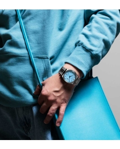 Купить Японские механические наручные часы Citizen NJ0151-53L  в E-mobi