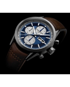 Купить Швейцарские механические титановые наручные часы Raymond Weil 7732-TIC-50421 с хронографом  в E-mobi