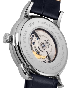 Купить Швейцарские механические наручные часы Aviator V.3.20.0.145.4  в E-mobi