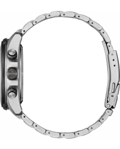 Купить Японские наручные часы Citizen JV1006-51L с хронографом  в E-mobi