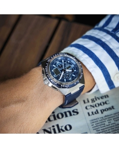 Купить Японские наручные часы Citizen JY8148-08L с хронографом  в E-mobi