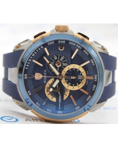 Купить Швейцарские наручные часы Wainer WA.16910-C с хронографом  в E-mobi