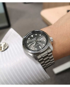 Купить Японские механические наручные часы Seiko SRPE51  в E-mobi
