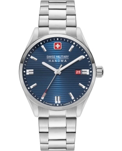 Купить Швейцарские наручные часы Swiss Military Hanowa SMWGH2200102 в E-mobi