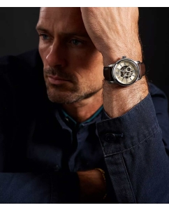 Купить Механические наручные часы Fossil ME3264  в E-mobi