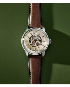 Купить Механические наручные часы Fossil ME3264  в E-mobi