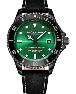 Купить Механические наручные часы Stuhrling 883HB.04 в E-mobi