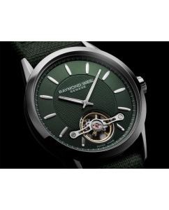 Купить Швейцарские механические наручные часы Raymond Weil 2780-STC-52001  в E-mobi