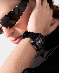 Купить Механические наручные часы CIGA Design X011-BLPL-W25BK  в E-mobi