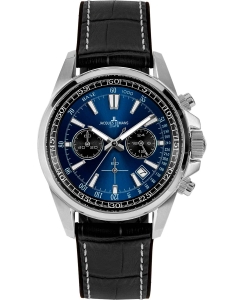Купить Наручные часы Jacques Lemans 1-2117S с хронографом в E-mobi
