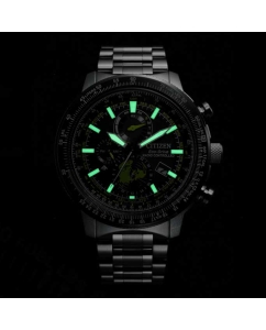 Купить Японские наручные часы Citizen BY3006-53E  в E-mobi