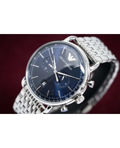 Купить Наручные часы Emporio Armani AR11238 с хронографом  в E-mobi