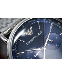 Купить Наручные часы Emporio Armani AR11238 с хронографом  в E-mobi