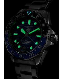 Купить Швейцарские механические наручные часы TAG Heuer Aquaracer WBP5114.BA0013  в E-mobi