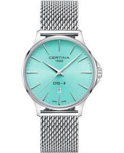 Купить Швейцарские наручные часы Certina C045.410.11.351.00 в E-mobi