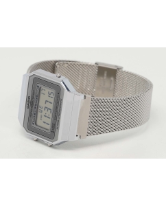 Купить Японские наручные часы Casio Vintage A700WEM-7AEF с хронографом  в E-mobi