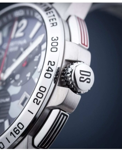 Купить Швейцарские наручные часы Certina C034.453.16.047.00 с хронографом  в E-mobi