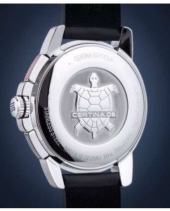 Купить Швейцарские наручные часы Certina C034.453.16.047.00 с хронографом  в E-mobi