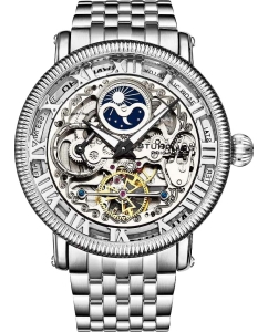 Купить Механические наручные часы Stuhrling 3922.1 в E-mobi