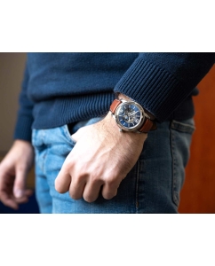 Купить Механические наручные часы Fossil ME3263  в E-mobi