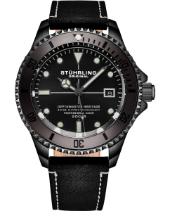 Купить Механические наручные часы Stuhrling 883HB.03 в E-mobi